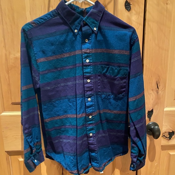 Pendleton flannel size large - Picture 2 of 3